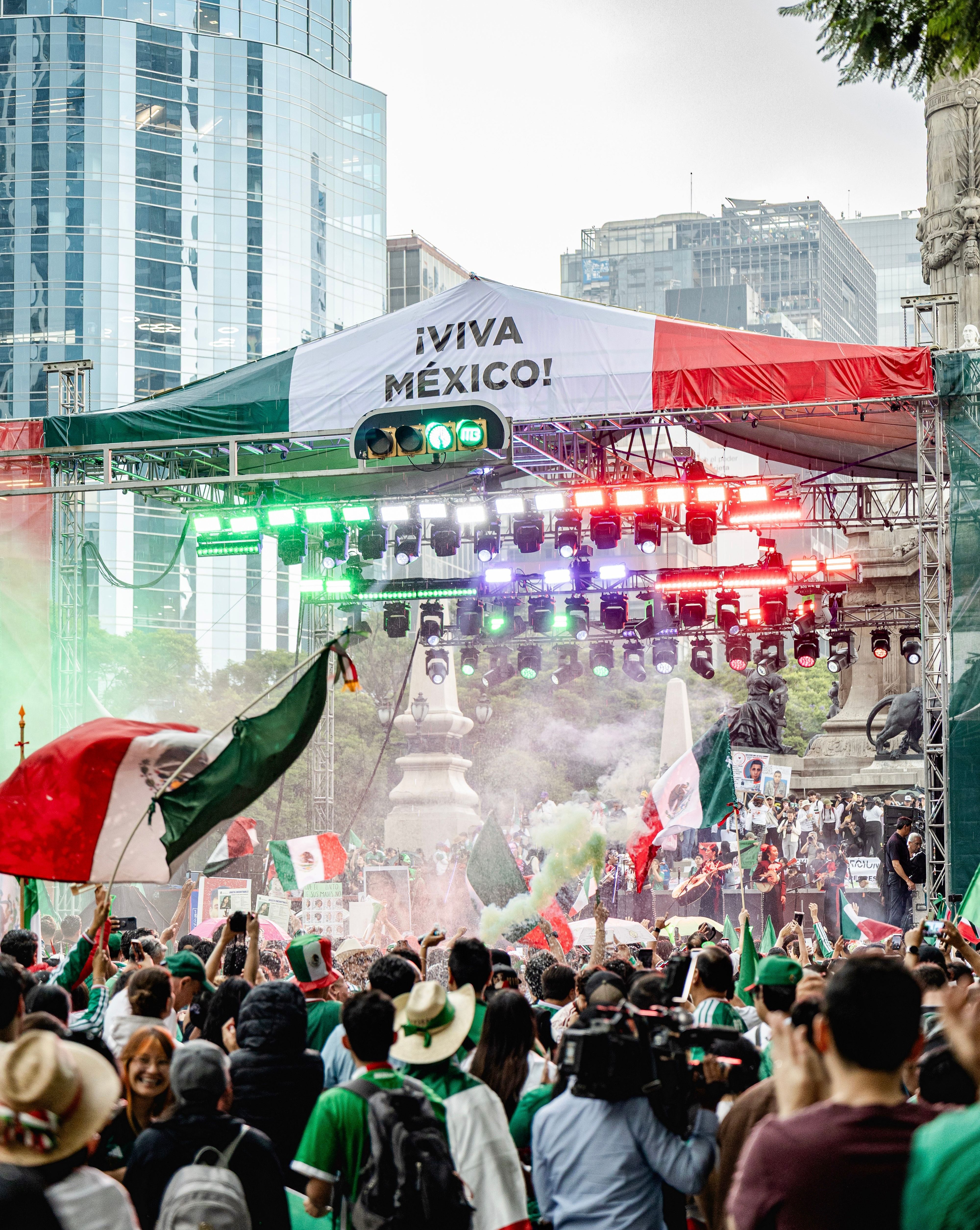 Mexico City Event Calendar